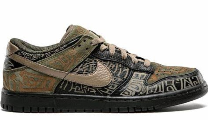 Nike dunk sb doernbecher hotsell