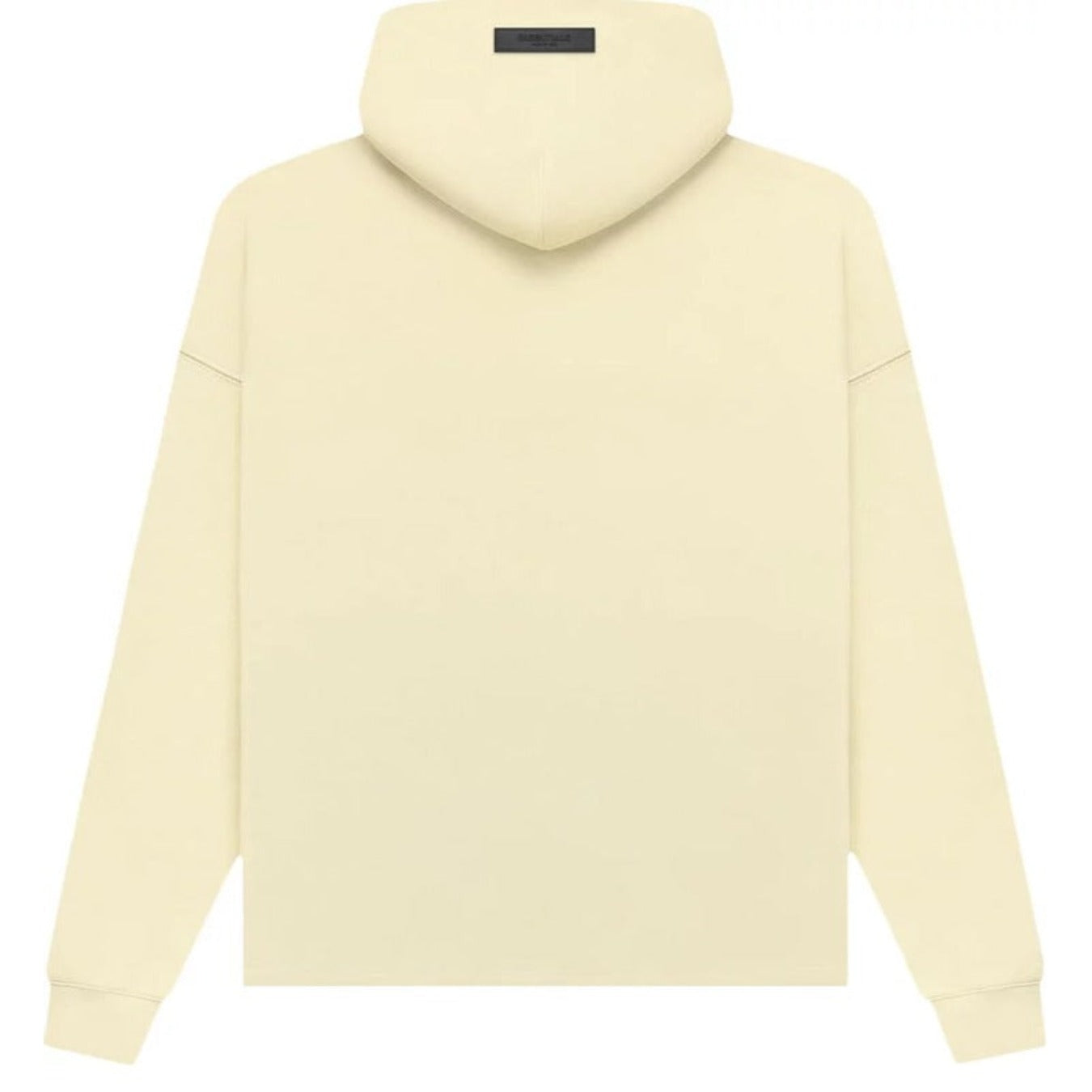 Fear of God Essentials Relaxed Hoodie 'Canary'