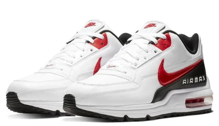 Nike Air Max LTD 3 White Red Black