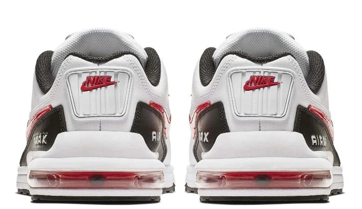 Nike Air Max LTD 3 White Red Black