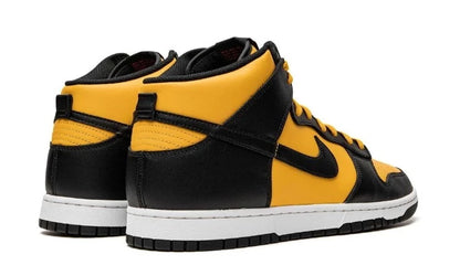 Nike Dunk High Retro Reverse Goldenrod