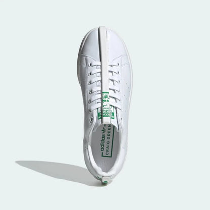 Adidas Craig Green x Split Stan Smith 'Core White'