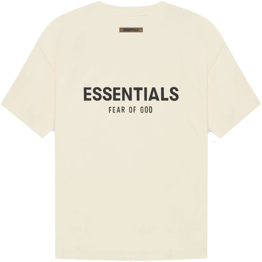 Fear of God Essentials T-shirt Cream/Buttercream