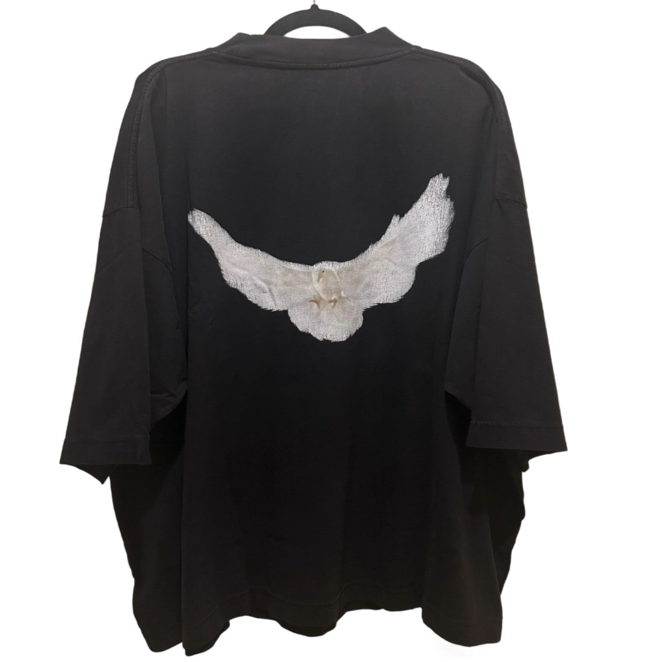 Yeezy Gap Engineered by Balenciaga Cropped Dove Tee