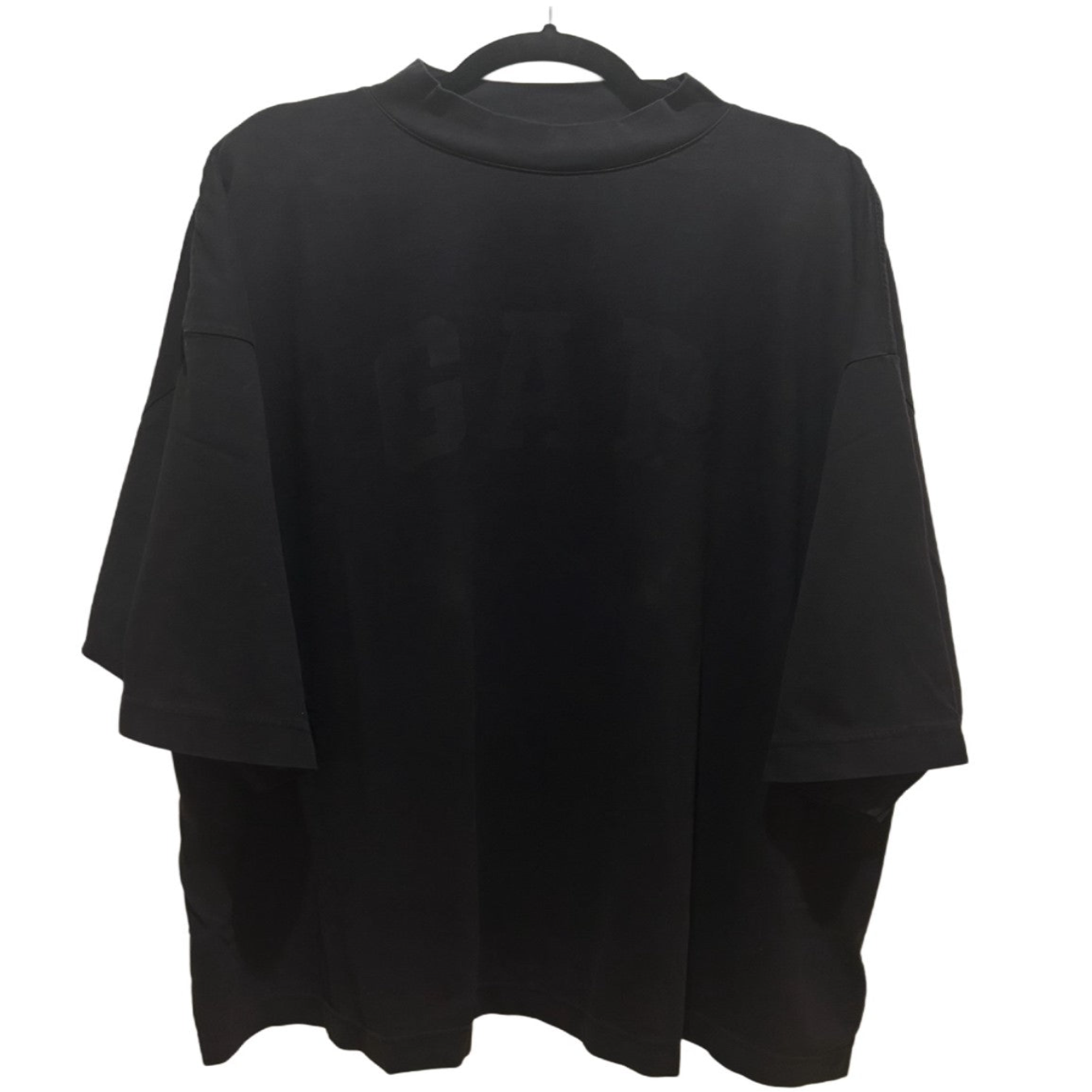 Yeezy Gap Engineered by Balenciaga Cropped Dove Tee