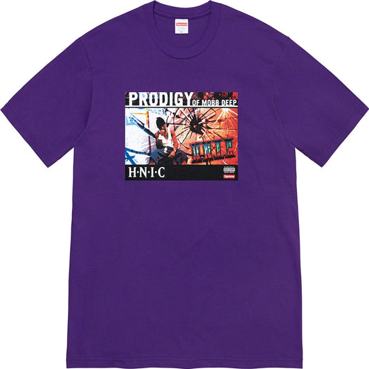 Supreme Prodigy of Mobb Tee (Purple)