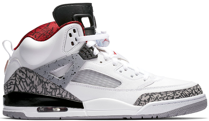 Air Jordan Spizike 'Cement Grey'