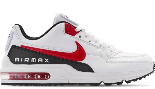 Nike Air Max LTD 3 White Red Black