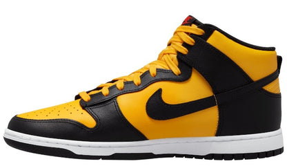 Nike Dunk High Retro Reverse Goldenrod