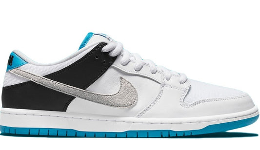 Nike SB Dunk Low Laser Blue