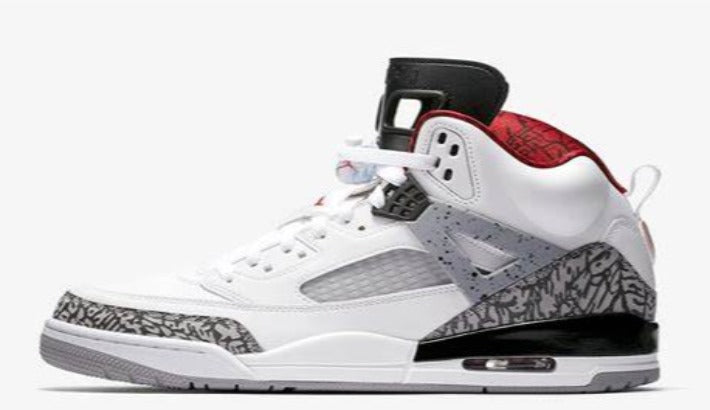 Air Jordan Spizike 'Cement Grey'