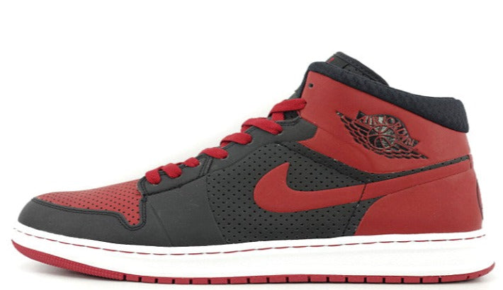 Air Jordan Alpha 1 Bred- Grail