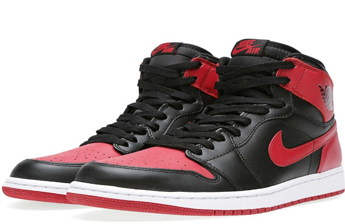 Air Jordan Alpha 1 Bred- Grail