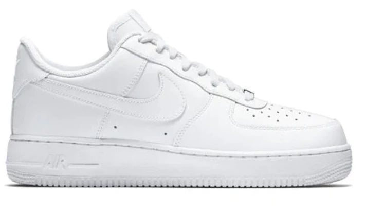 Nike Air Force 1 Low '07 Flyease Triple White (Women's)