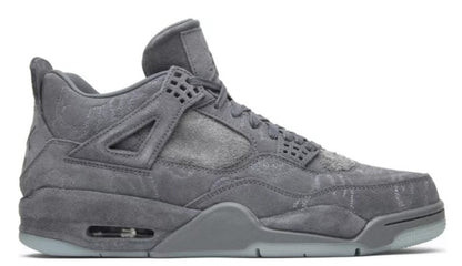 KAWS x Air Jordan 4 Retro 'Cool Grey'- Grail