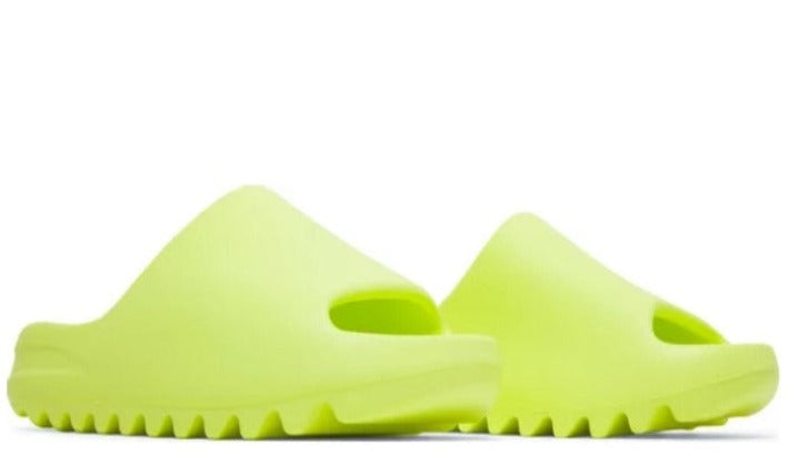 Adidas Yeezy Slide Glow Green (2022/2023 Restock)