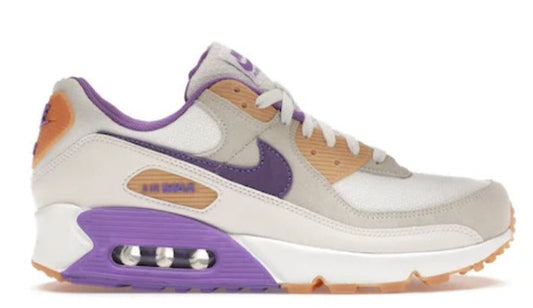 Nike Air Max 90 Action Grape Citron