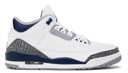 Air Jordan 3 Retro 'Midnight Navy'