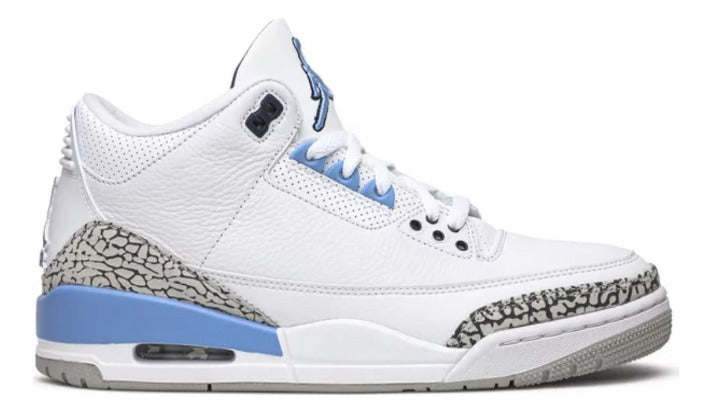 Air Jordan 3 Retro 'UNC' (2020)