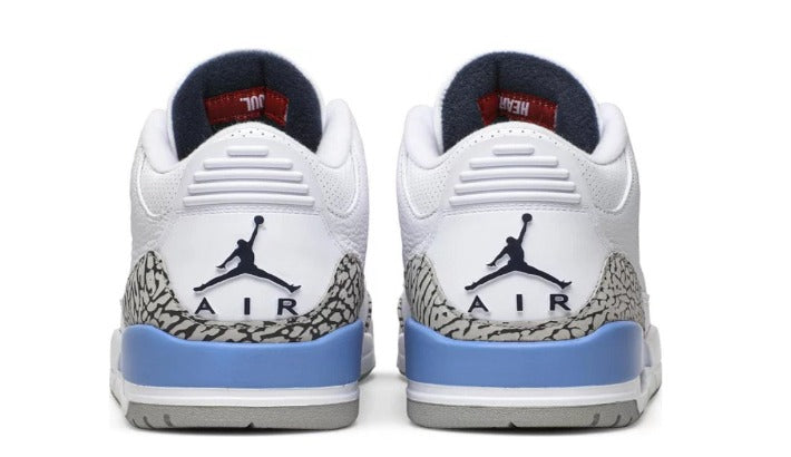 Air Jordan 3 Retro 'UNC' (2020)