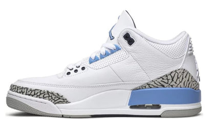 Air Jordan 3 Retro 'UNC' (2020)