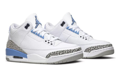 Air Jordan 3 Retro 'UNC' (2020)