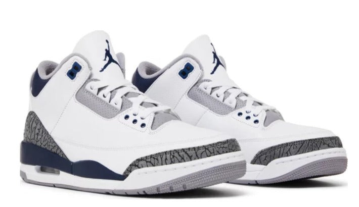 Air Jordan 3 Retro 'Midnight Navy'