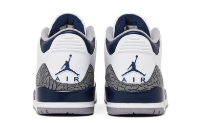 Air Jordan 3 Retro 'Midnight Navy'