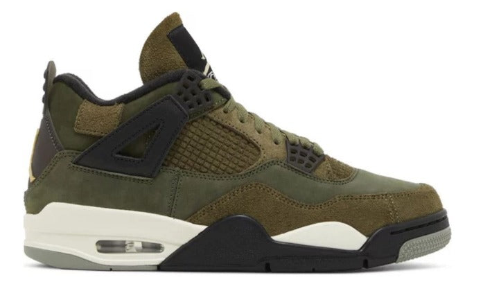 Air Jordan 4 Retro SE 'Craft - Olive'