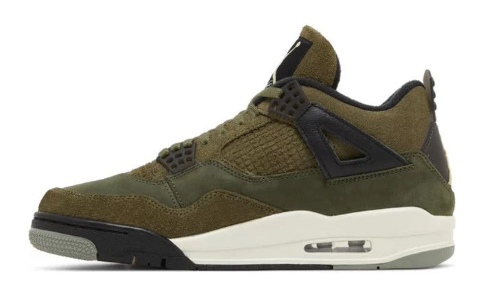 Air Jordan 4 Retro SE 'Craft - Olive'