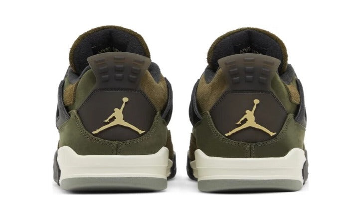 Air Jordan 4 Retro SE 'Craft - Olive'