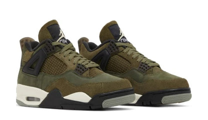 Air Jordan 4 Retro SE 'Craft - Olive'