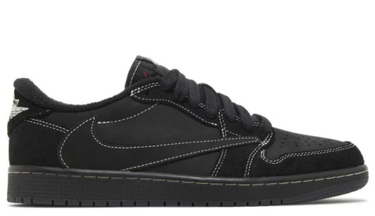 Air Jordan 1 Retro Low OG SP Travis Scott Black Phantom