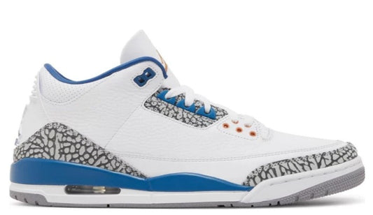 Air Jordan 3 Retro Wizards (White/Metallic Copper)