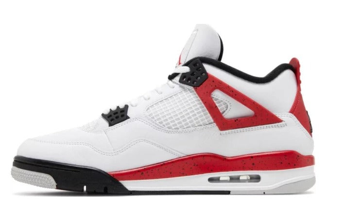 Air Jordan 4 Retro Red Cement