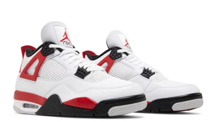 Air Jordan 4 Retro Red Cement