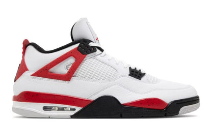 Air Jordan 4 Retro Red Cement