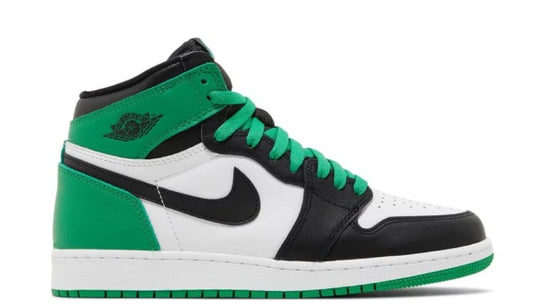 Jordan 1 Retro High OG Lucky Green