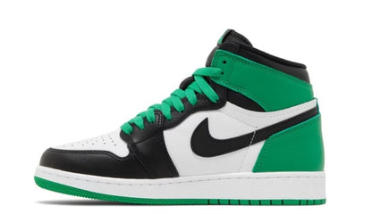 Jordan 1 Retro High OG Lucky Green