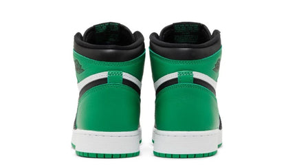 Jordan 1 Retro High OG Lucky Green