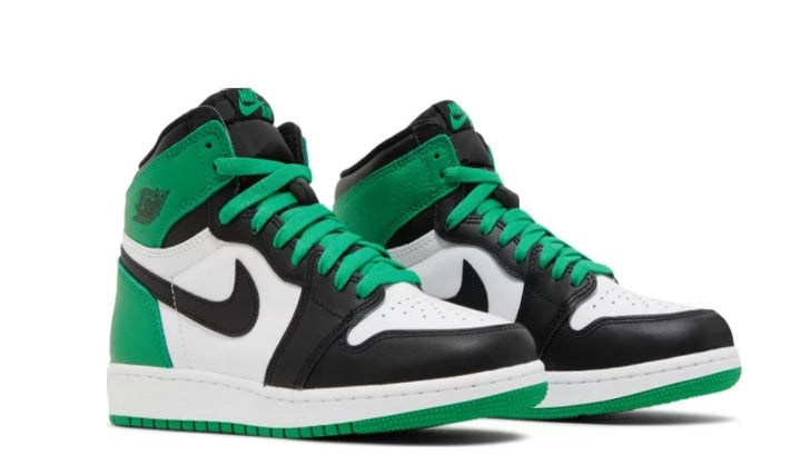 Jordan 1 Retro High OG Lucky Green