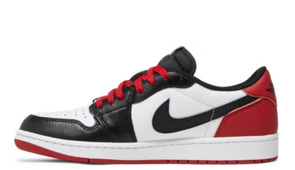 Jordan 1 Retro Low OG Black Toe (2023)