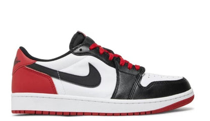 Jordan 1 Retro Low OG Black Toe (2023)