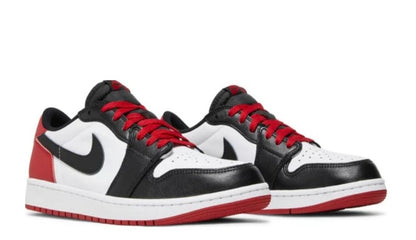 Jordan 1 Retro Low OG Black Toe (2023)