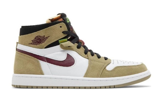 Jordan 1 Zoom CMFT Neutral Olive