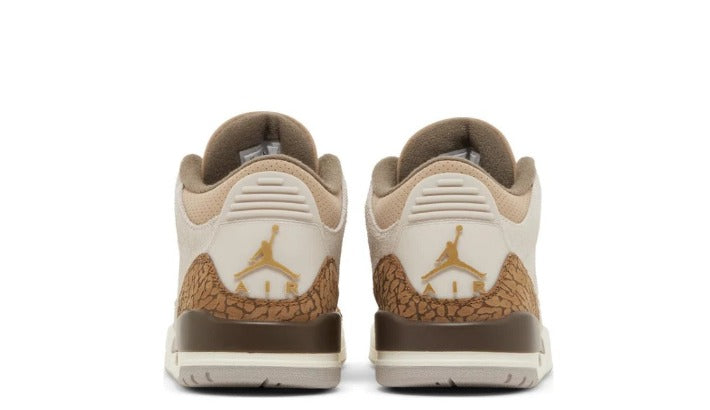 Jordan 3 Retro Palomino