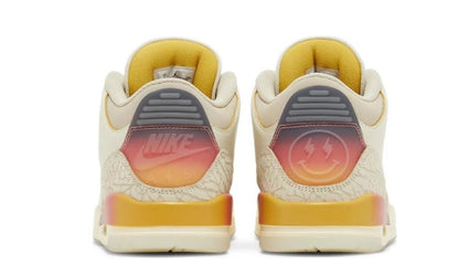 Jordan 3 Retro SP J Balvin Medellín Sunset