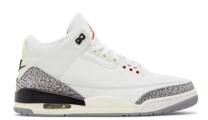 Jordan 3 Retro White Cement Reimagined