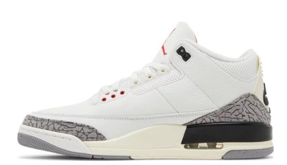 Jordan 3 Retro White Cement Reimagined