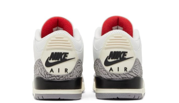 Jordan 3 Retro White Cement Reimagined